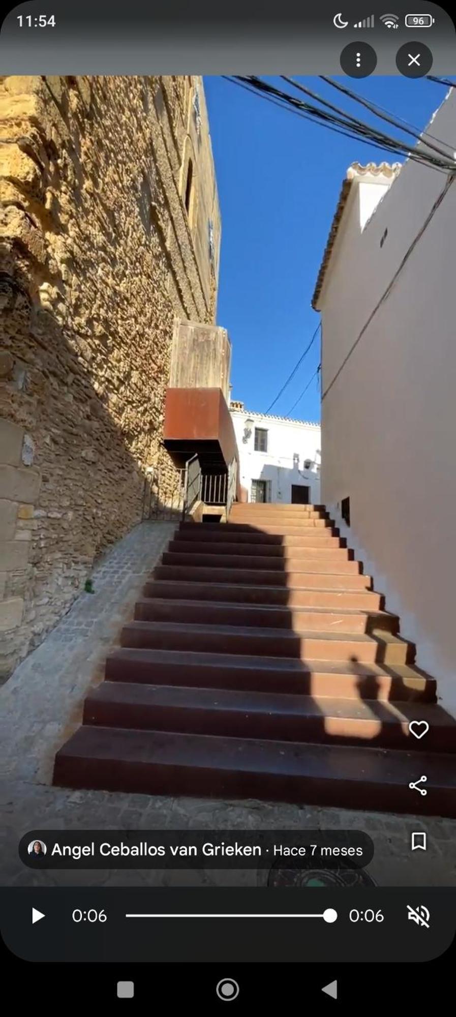 Apartamento El Patio. Setenil De Las Bodegas Exterior photo